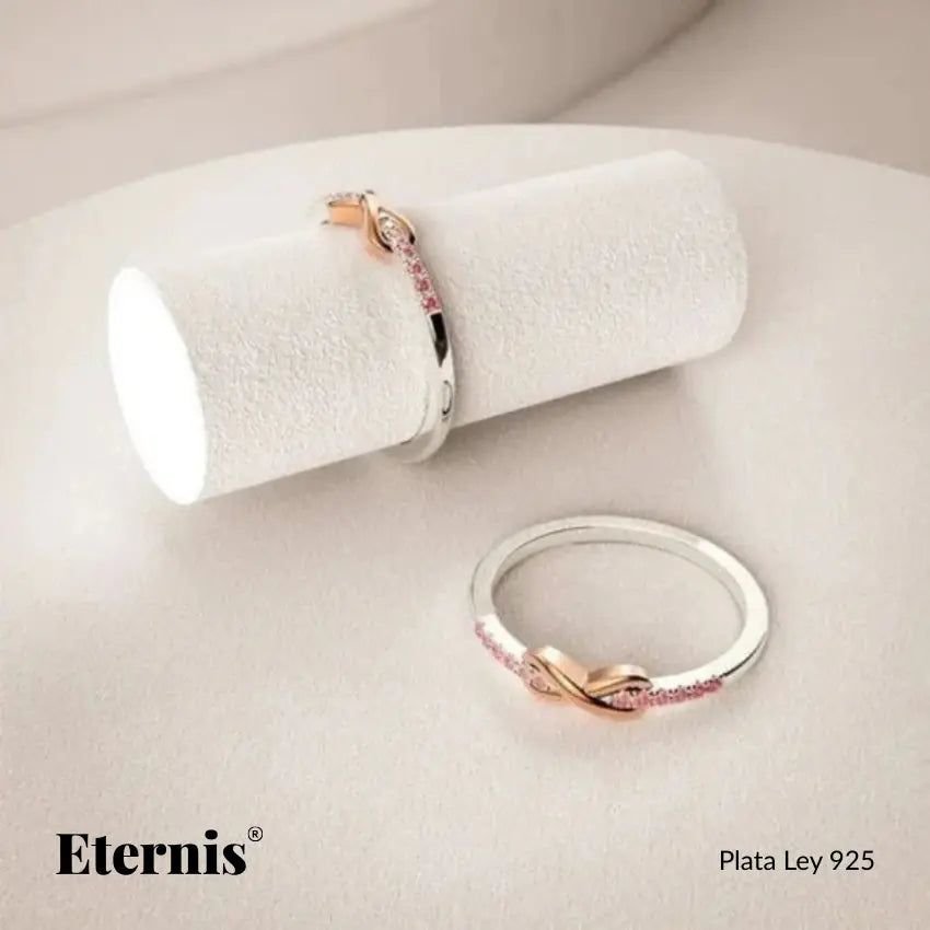 Anillo Infinito Eternis®️