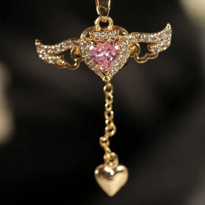 Collar Mi Ángel Protector