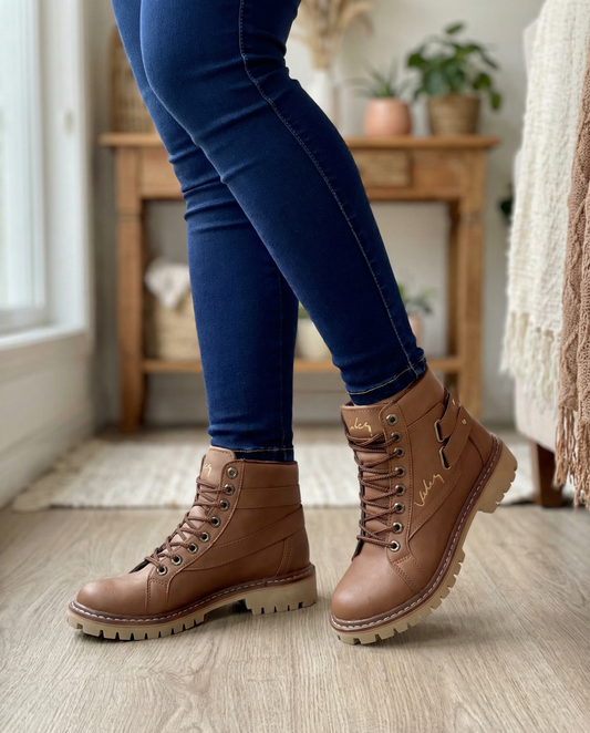 BOTINES URBANOS VÉLEZ