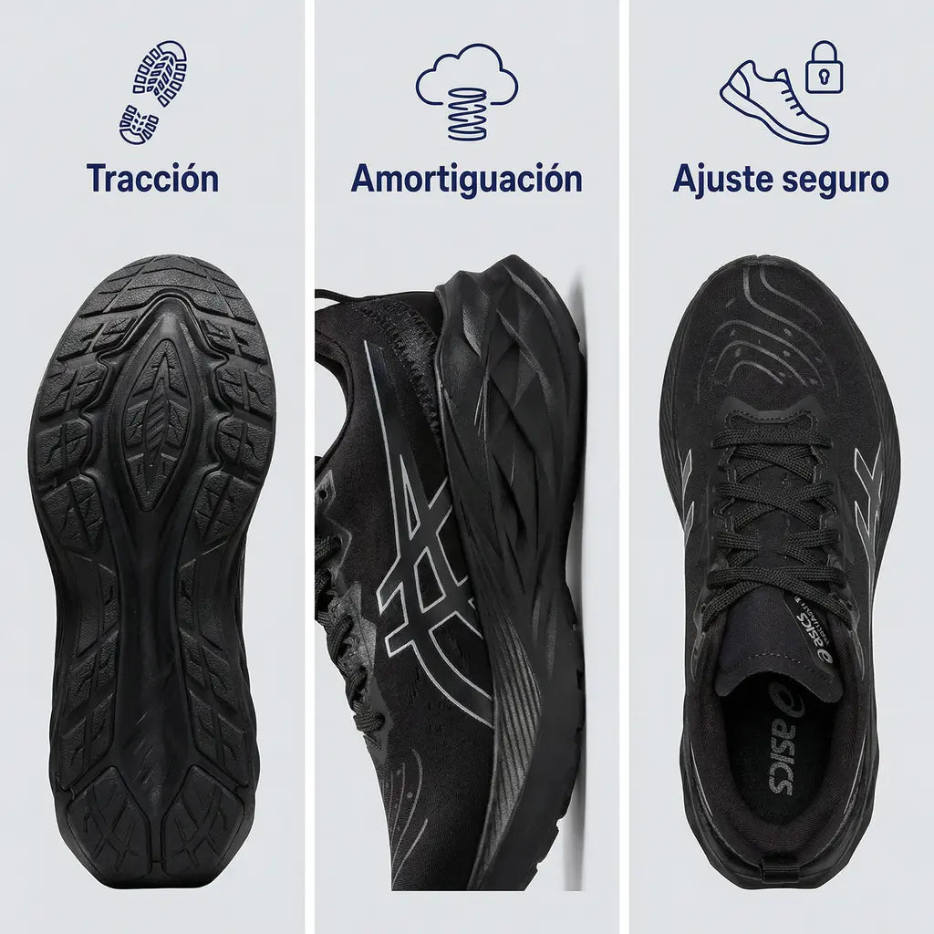 Zapatillas Novablast 4 — Estilo Running Premium