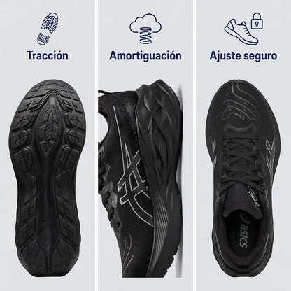 Zapatillas Novablast 4 — Estilo Running Premium