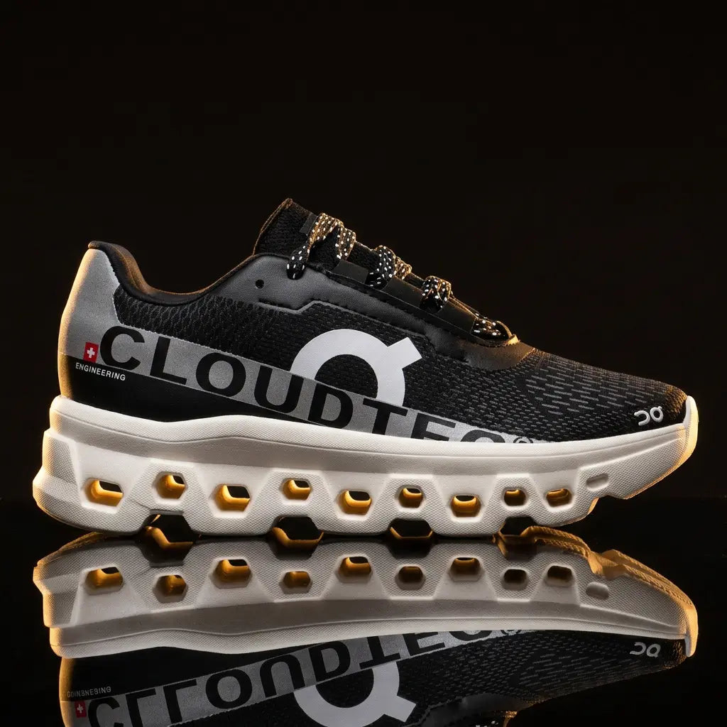 Tenis On Cloud Monster