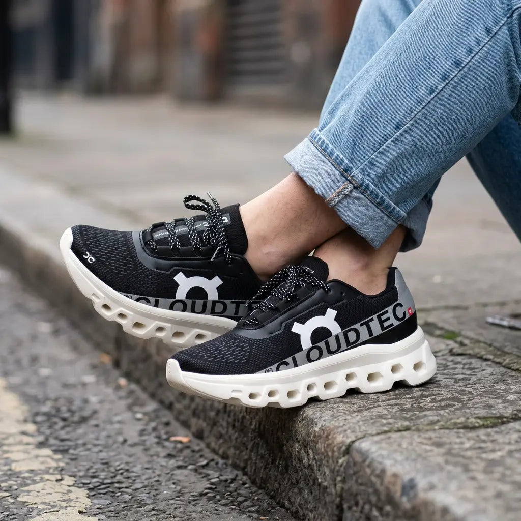 Tenis On Cloud Monster