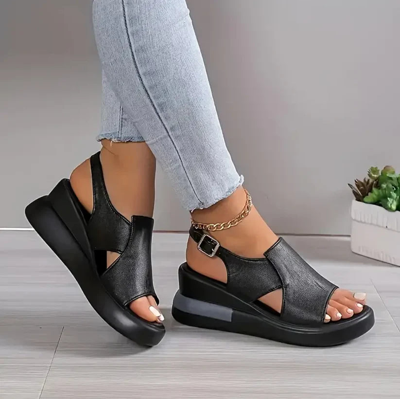 Sandalia Ortopédica - Ortoflex®