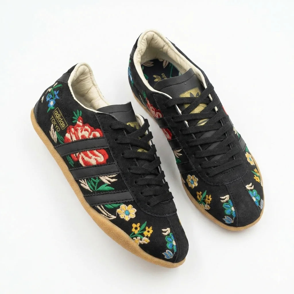 Sneakers Adidas Tokio Flowers