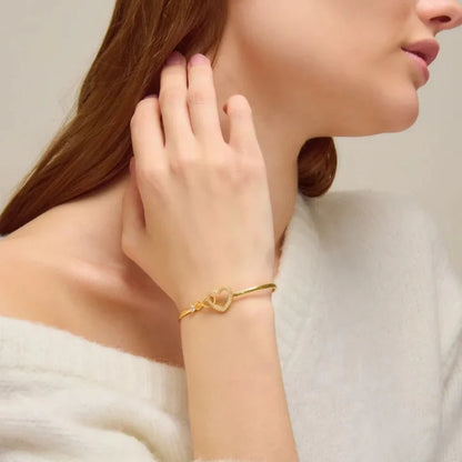 Pulsera Corazón Infinito❤️‍🔥